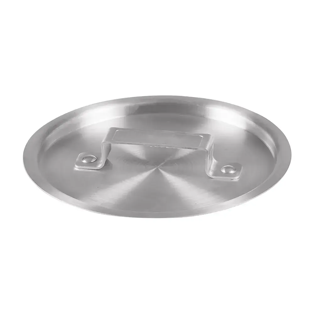 Winco ASP-1C 5 3/4" Sauce Pan Cover, Aluminum