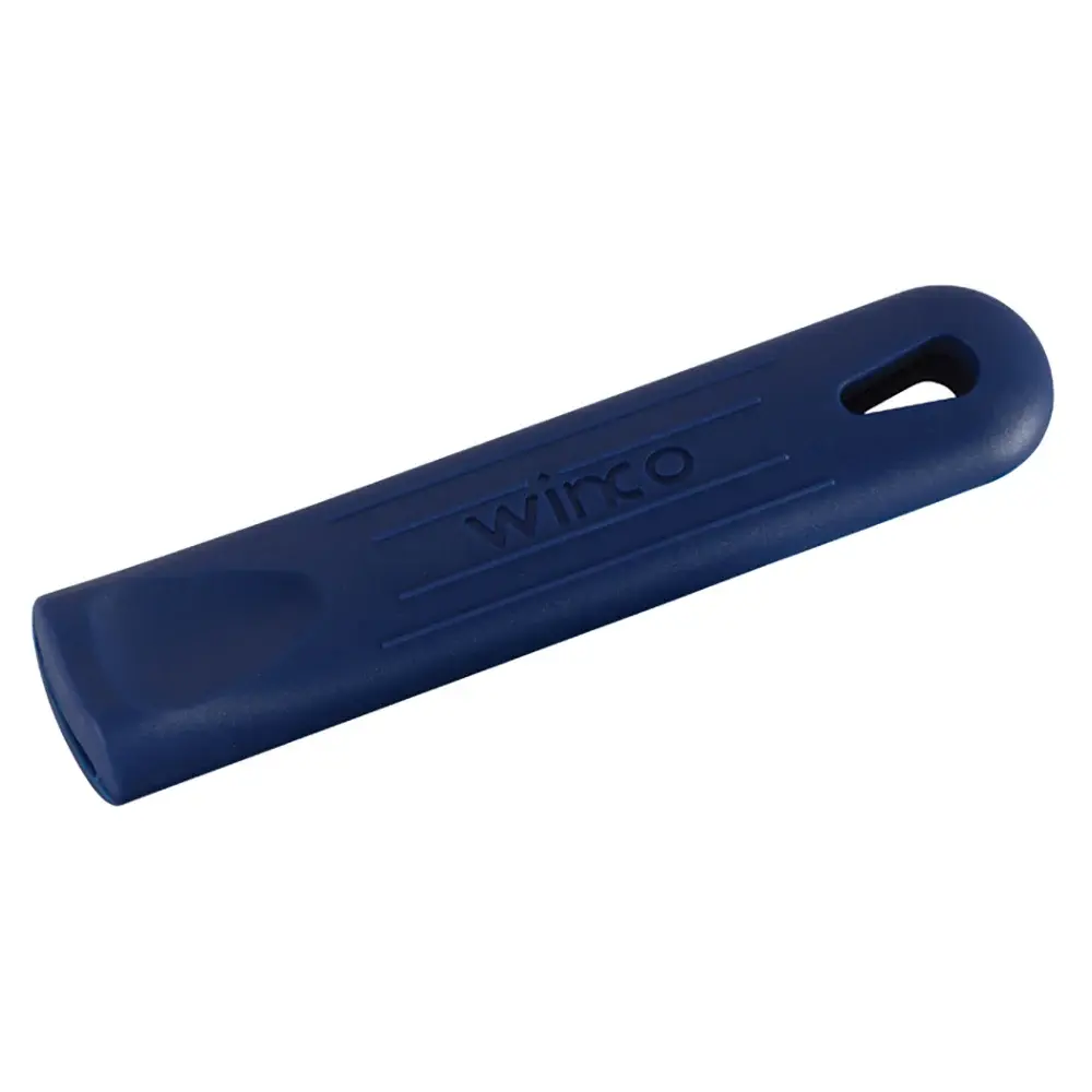 Winco AFP-3HX Removable Sleeve for 14" Fry Pan, Blue