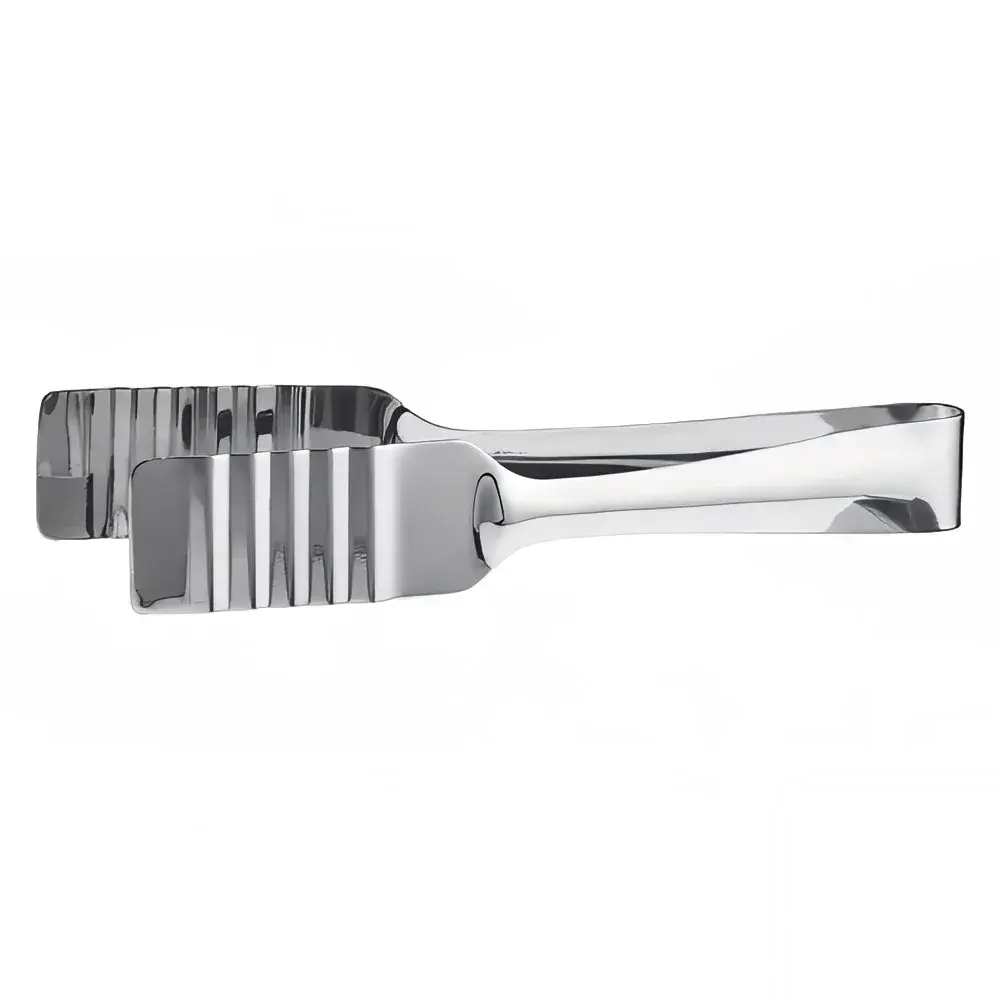 Winco PT-8 7 1/2"L Stainless Pastry Tongs
