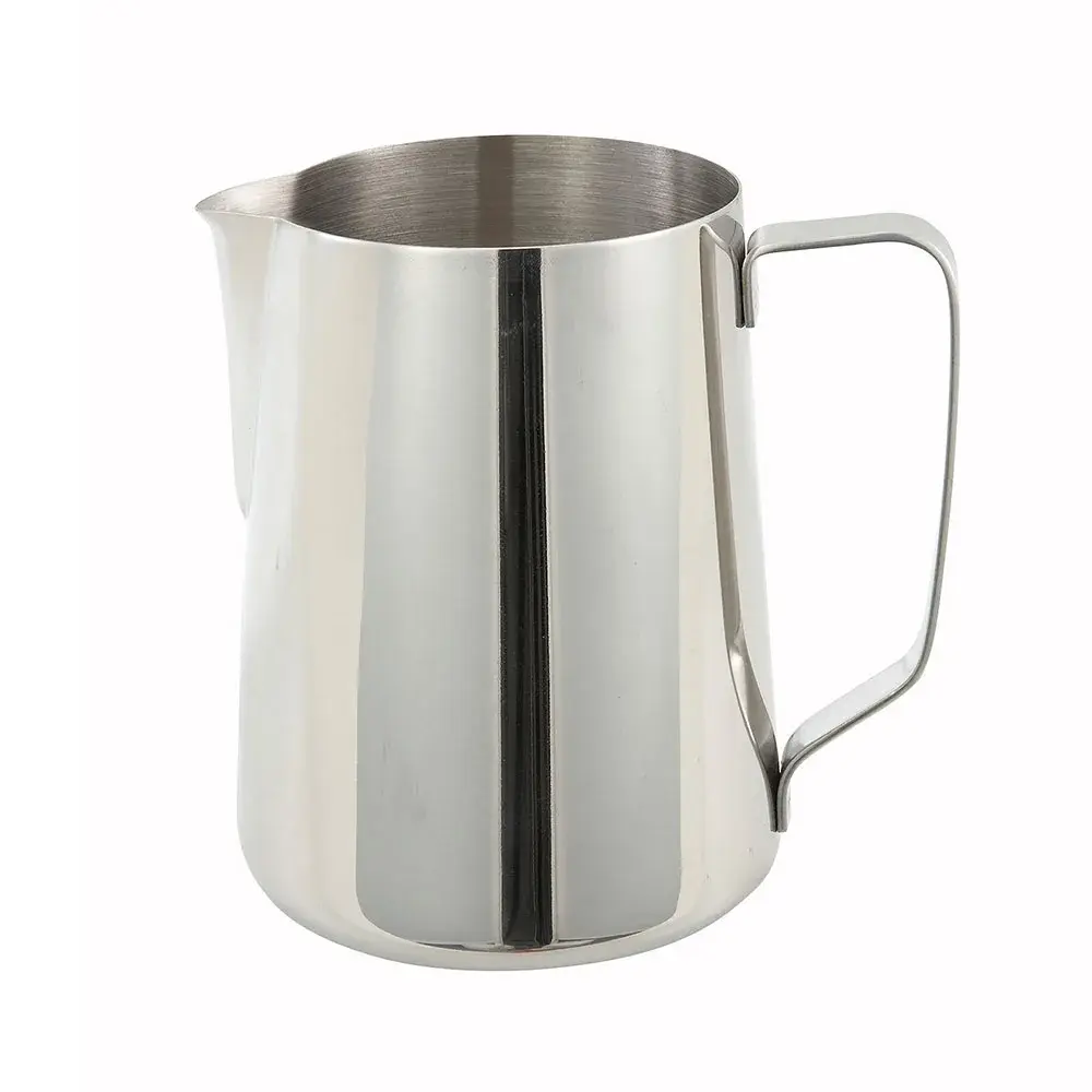 Winco WP-50 1 9/16 qt WP Series Creamer - Stainless Steel, Silver