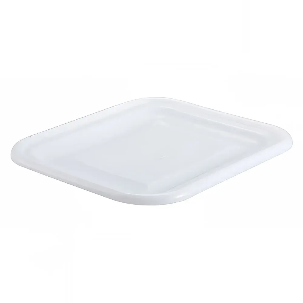 Winco PL-MBC Bus Box Lid - White