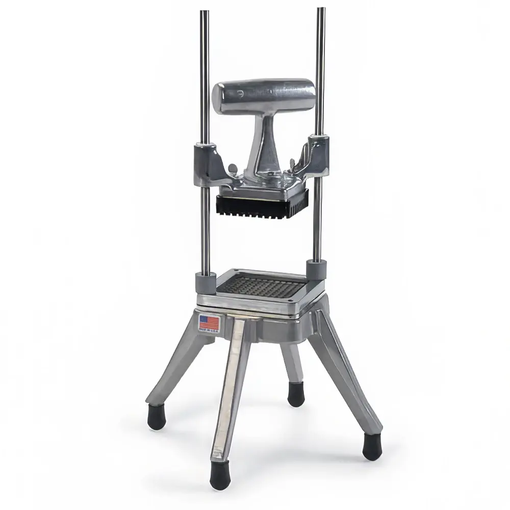 Nemco 55500-2 Chopper w/ 3/8" Cut & Weighted Handle