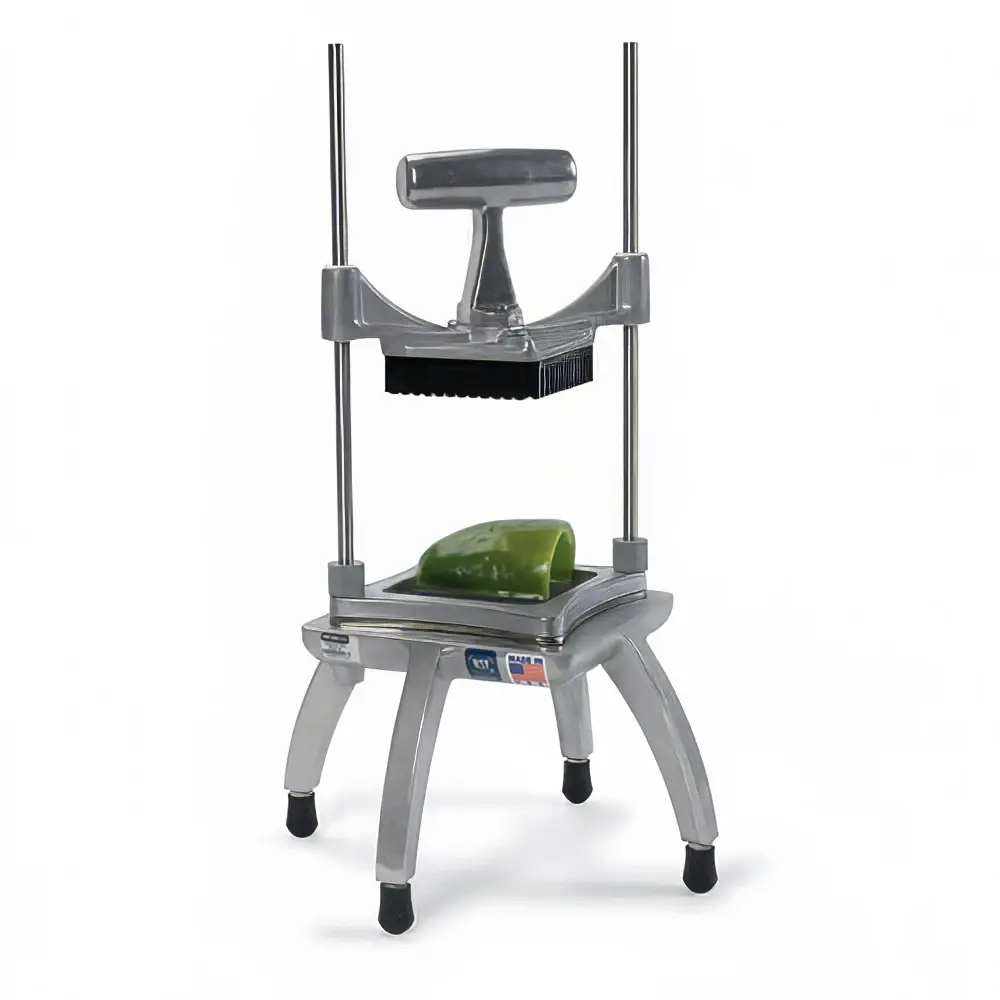 Nemco 56500-2 Easy Chopper II Vegetable Chopper - Interchangeable Grids, Stainless