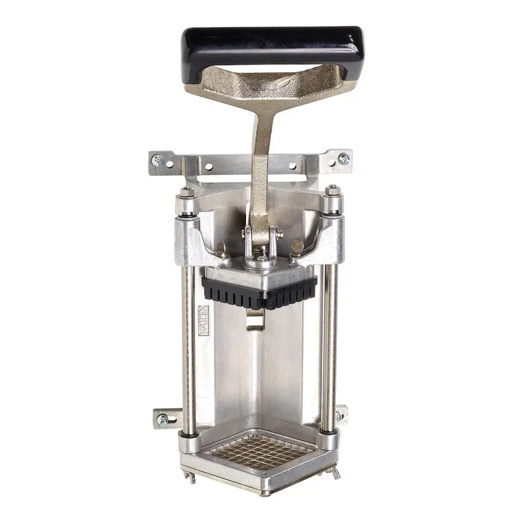 Winco HFC-375 French Fry Cutter - 3/8" Cut, Stainless