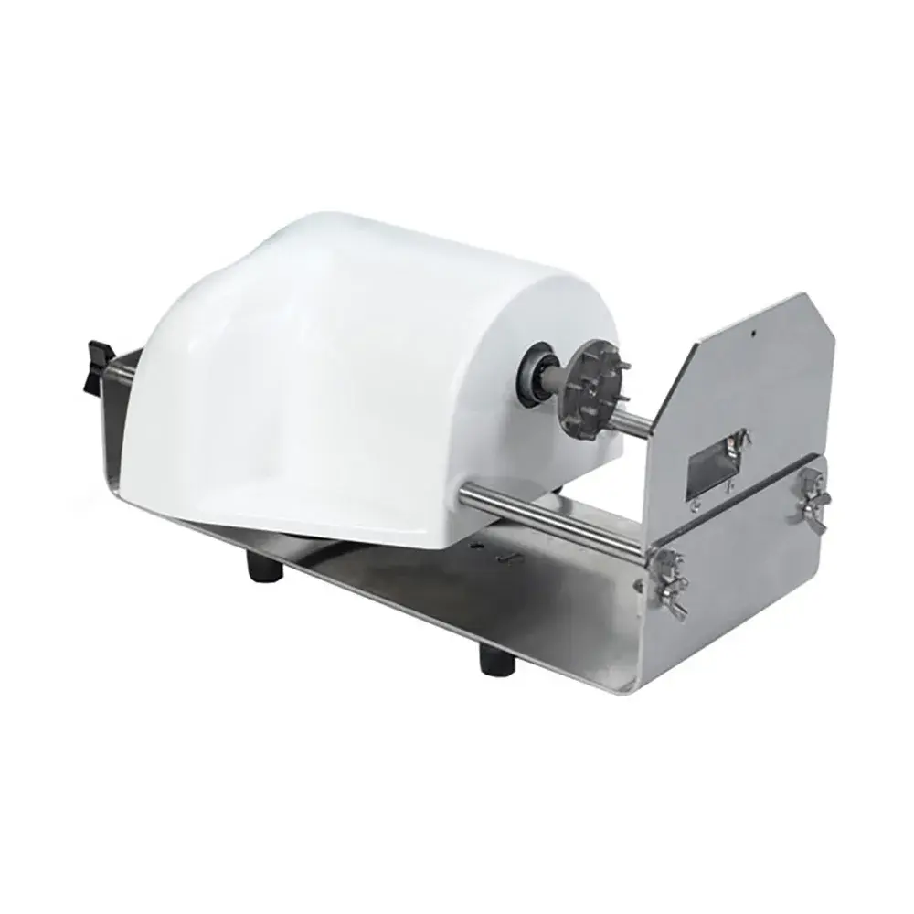 Nemco 55150B-R Fine Ribbon Potato Cutter w/ Interchangeable Blade Assembly & Stainless, 120/1V