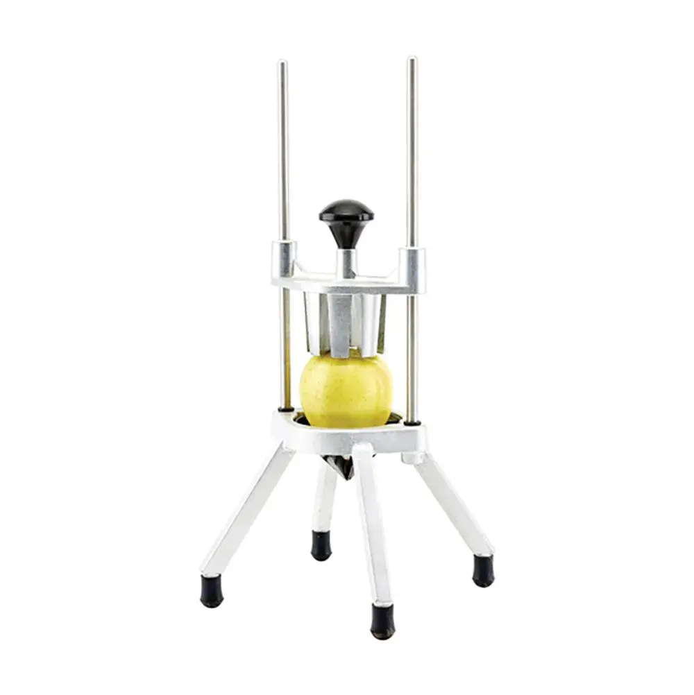 Winco FWS-6 6 Section Wedger, Aluminum