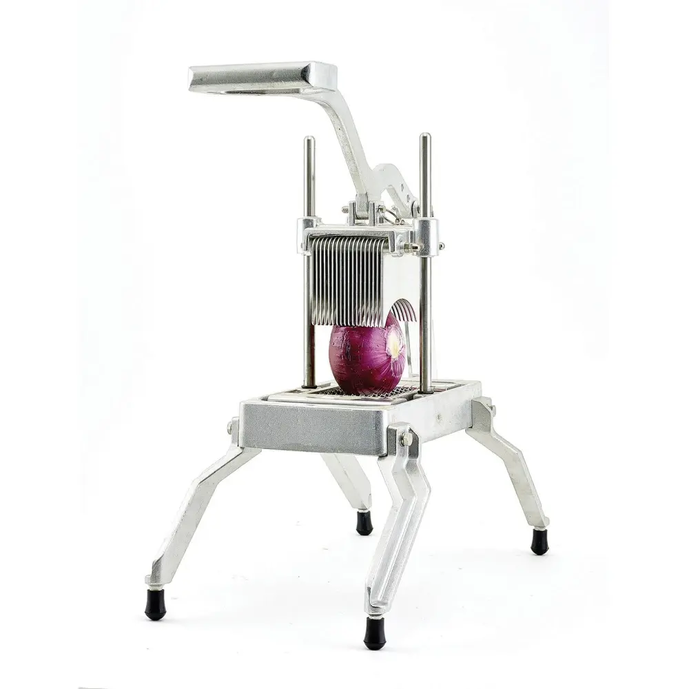 Winco OS-250 Onion Slicer w/ 1/4" Blade, Manual