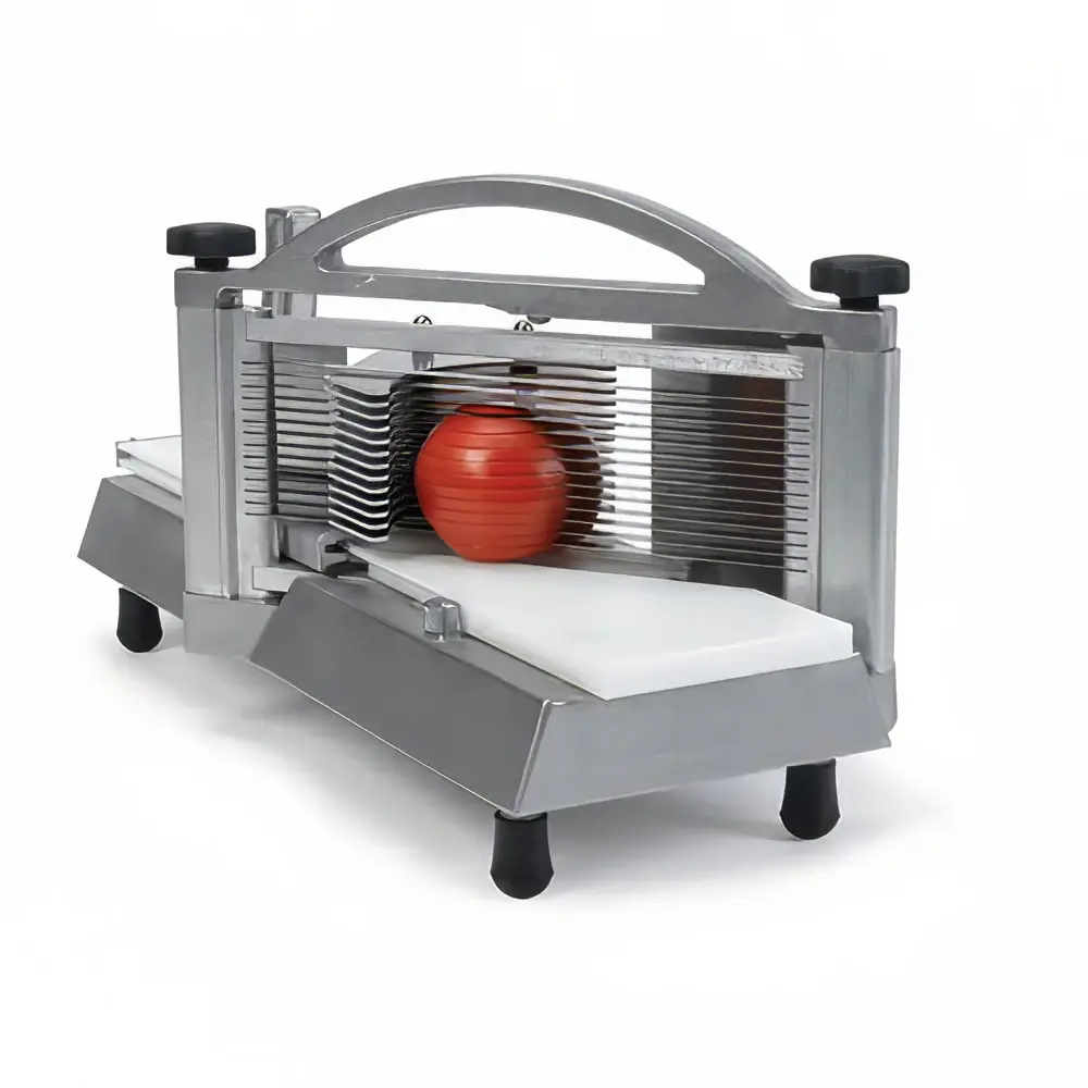 Nemco 56600-1 Tomato Slicer II w/ 3/16" Compact Slice, Razor Sharp Blades & Ergonomic Handle
