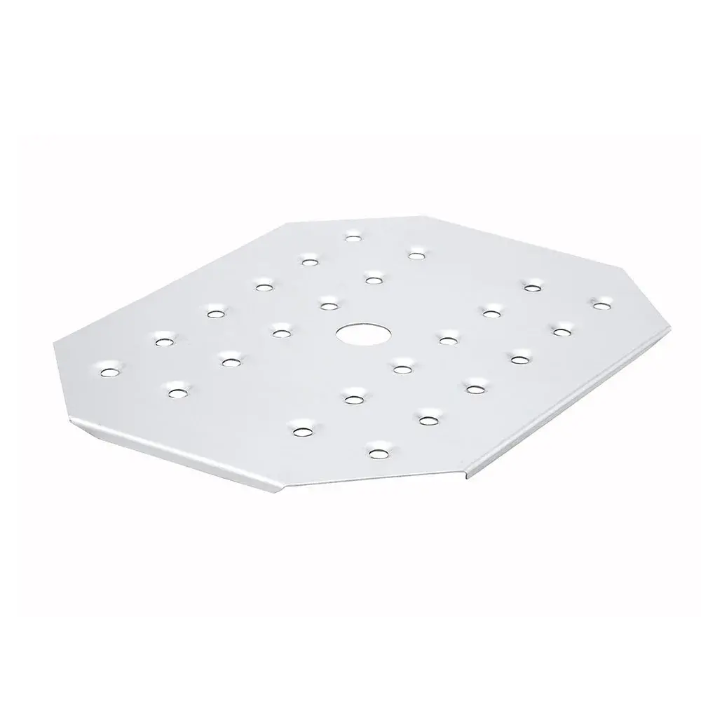 Winco SPFB-2 Half Size Steam Pan, Stainless