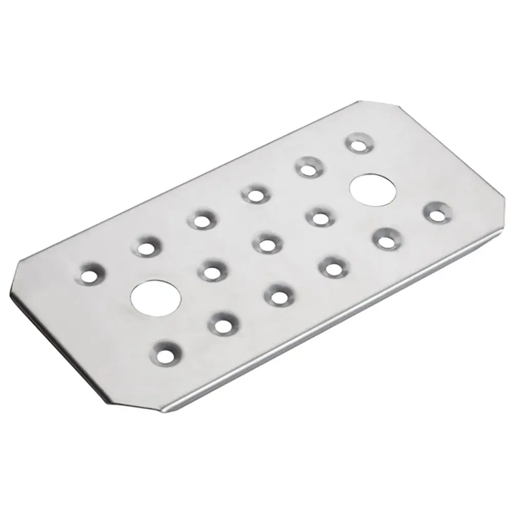 Winco SPFB-3 Third Size False Bottom, Stainless Steel