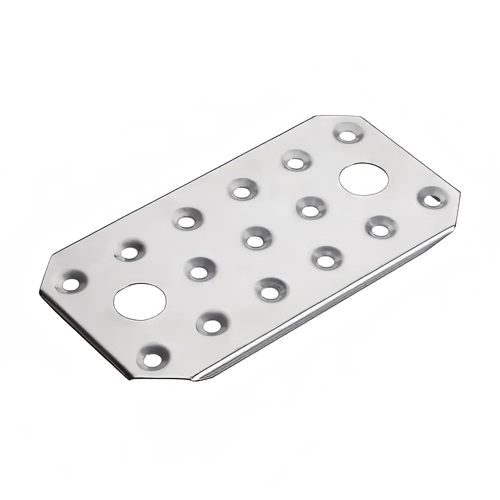 Winco SPFB-4 Quarter Size False Bottom, Stainless Steel