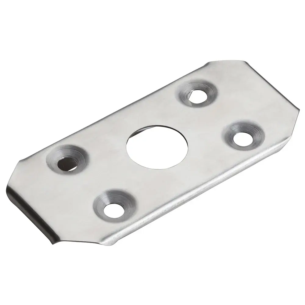 Winco SPFB-9 Ninth Size False Bottom, Stainless Steel