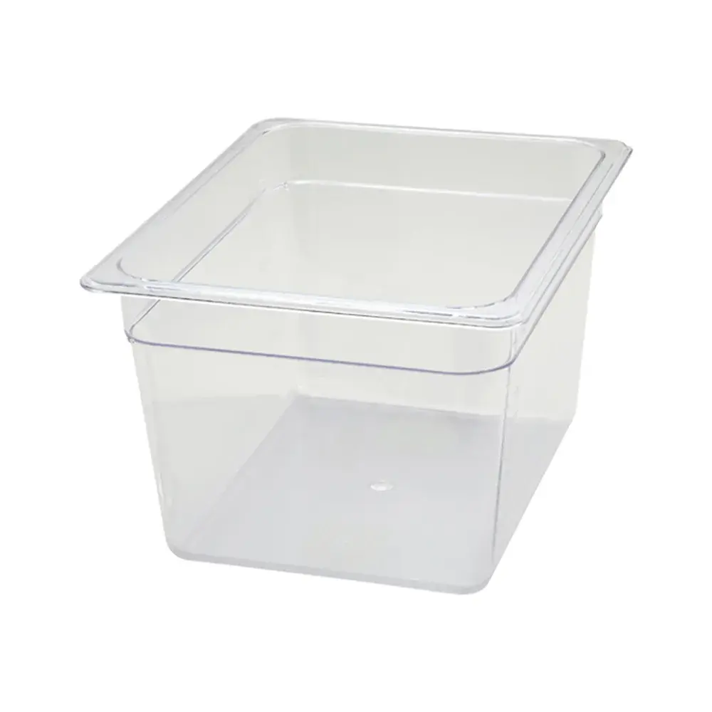 Winco SP7208 7 3/4"D Half Size Food Pan