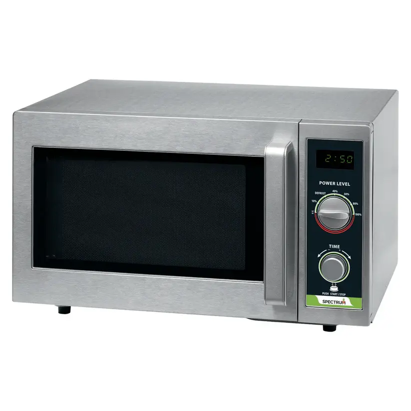 EMW-1000SD - Spectrum Dial Control Commercial Microwave, 1000W