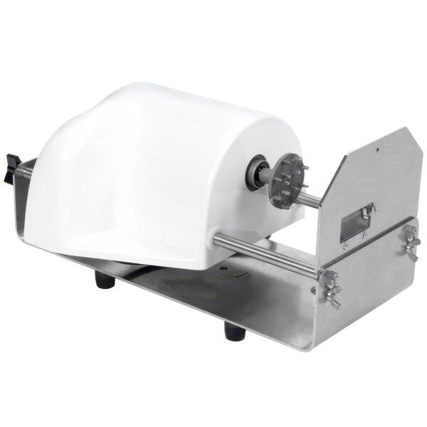 Nemco 55150C-CT PowerKut Table Mount Straight Chip Twister Fry Cutter - 120V