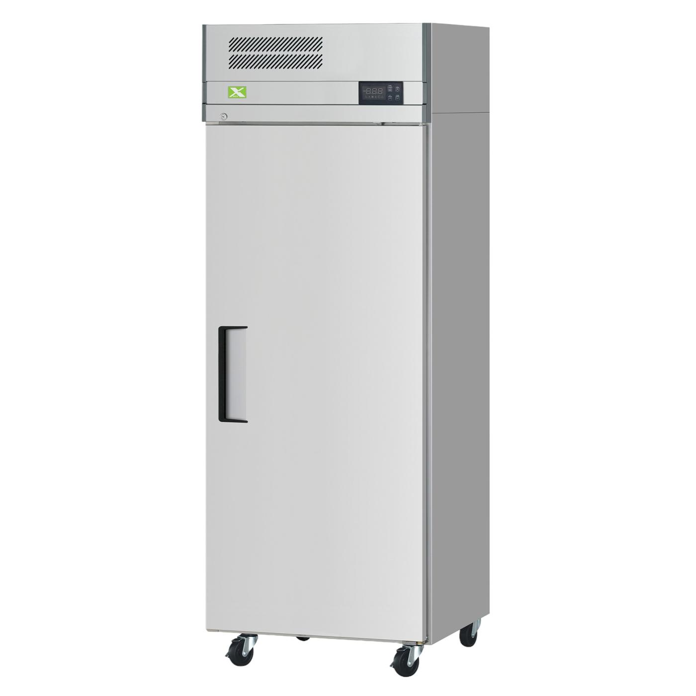 XR24-1-N6 1 Solid Door Reach-In Refrigerator - Top Mount
