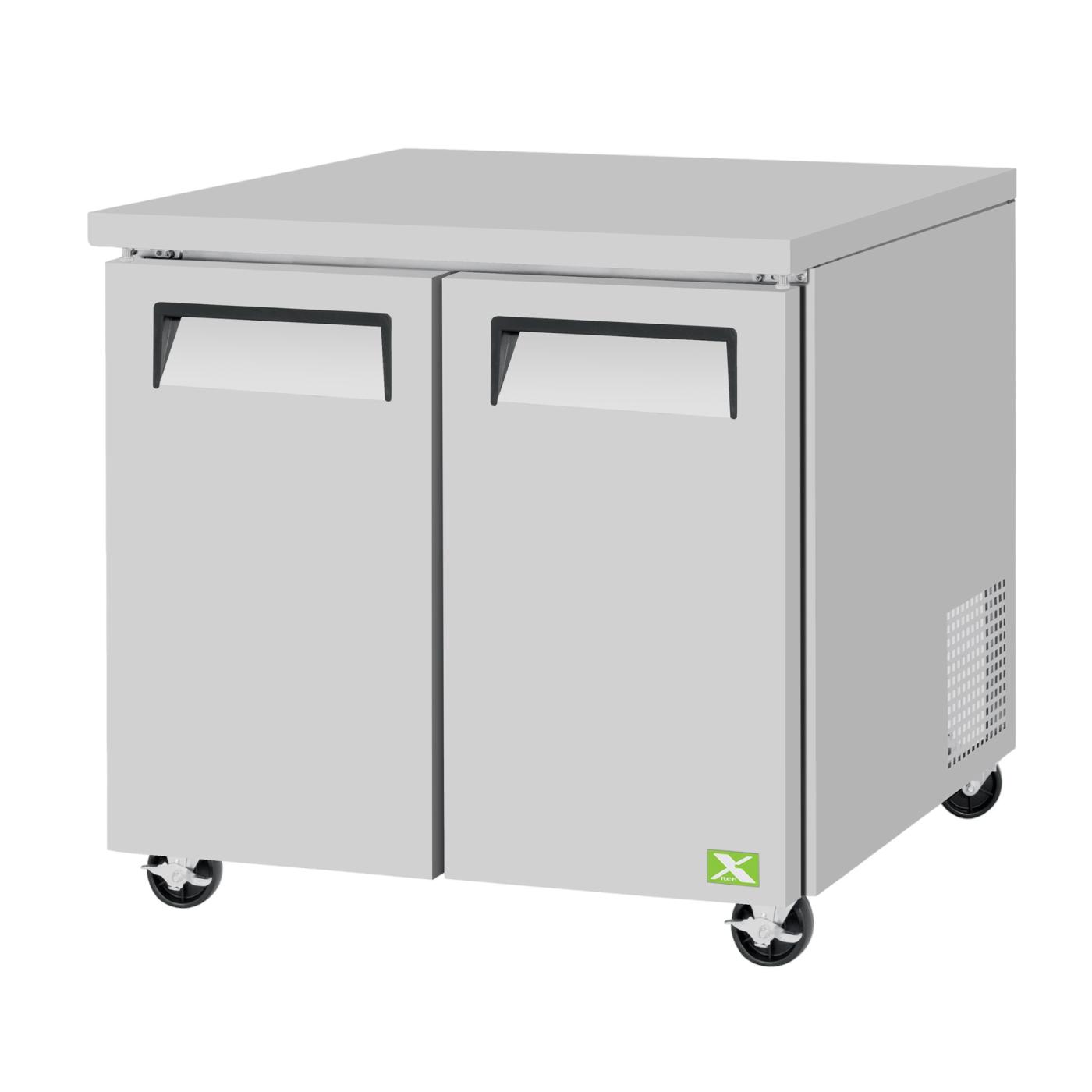 XUR-36-N6 2 Door Undercounter Refrigerator