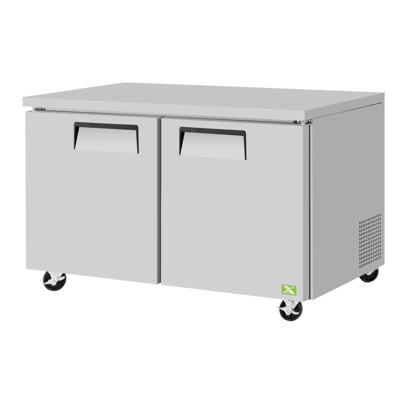 XUR-60-N6 2 Door Undercounter Refrigerator
