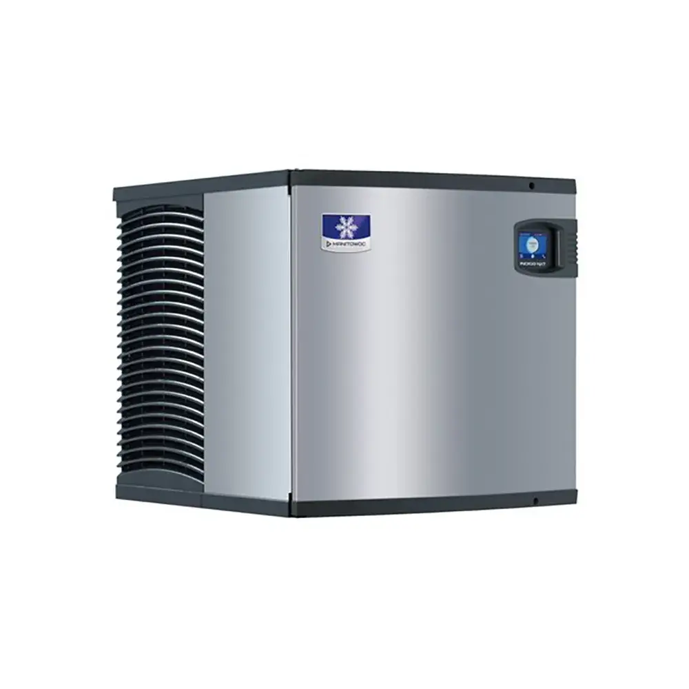 Manitowoc Ice IYT0620W 22" Indigo NXT™ Half Cube Ice Machine Head - 560 lb/24 hr, Water Cooled, 115v/1ph