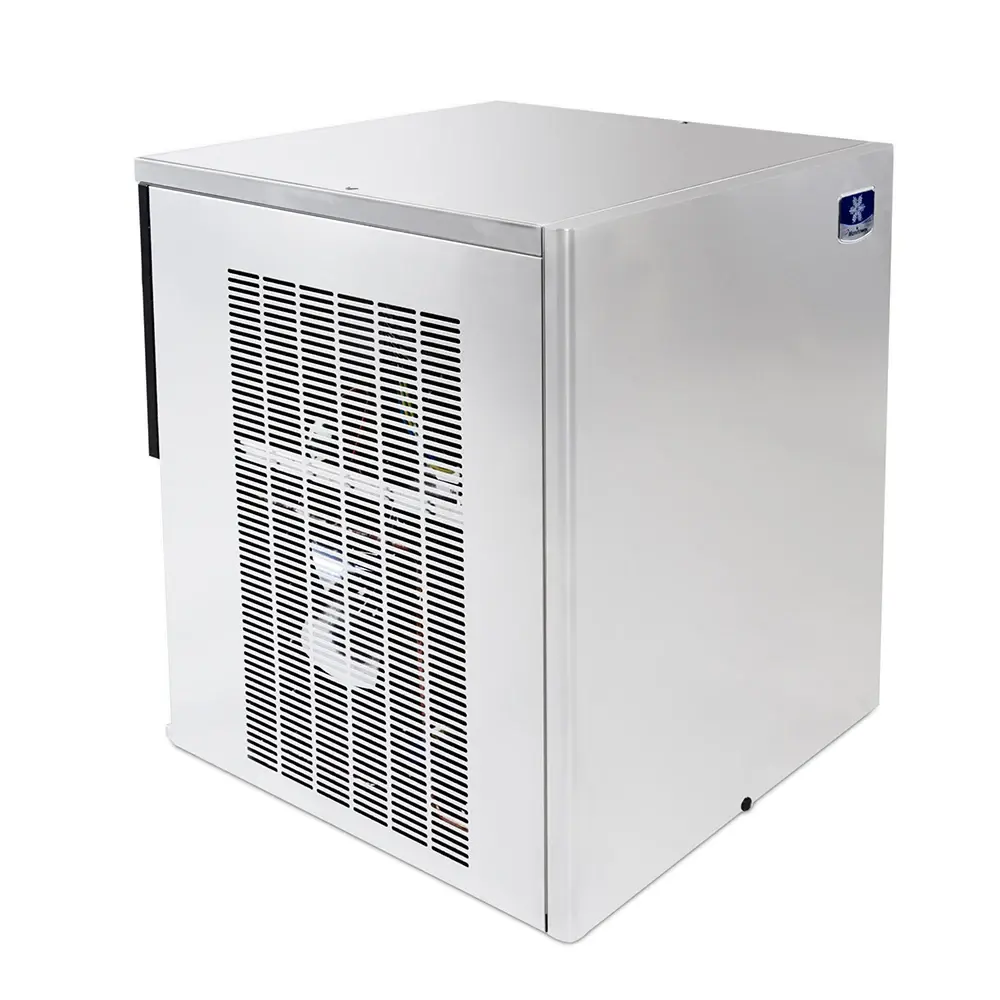 Manitowoc Ice RNF1020C 22" QuietQube® Nugget Ice Machine Head - 1025 lb/24 hr, Remote Cooled, 115v/1ph