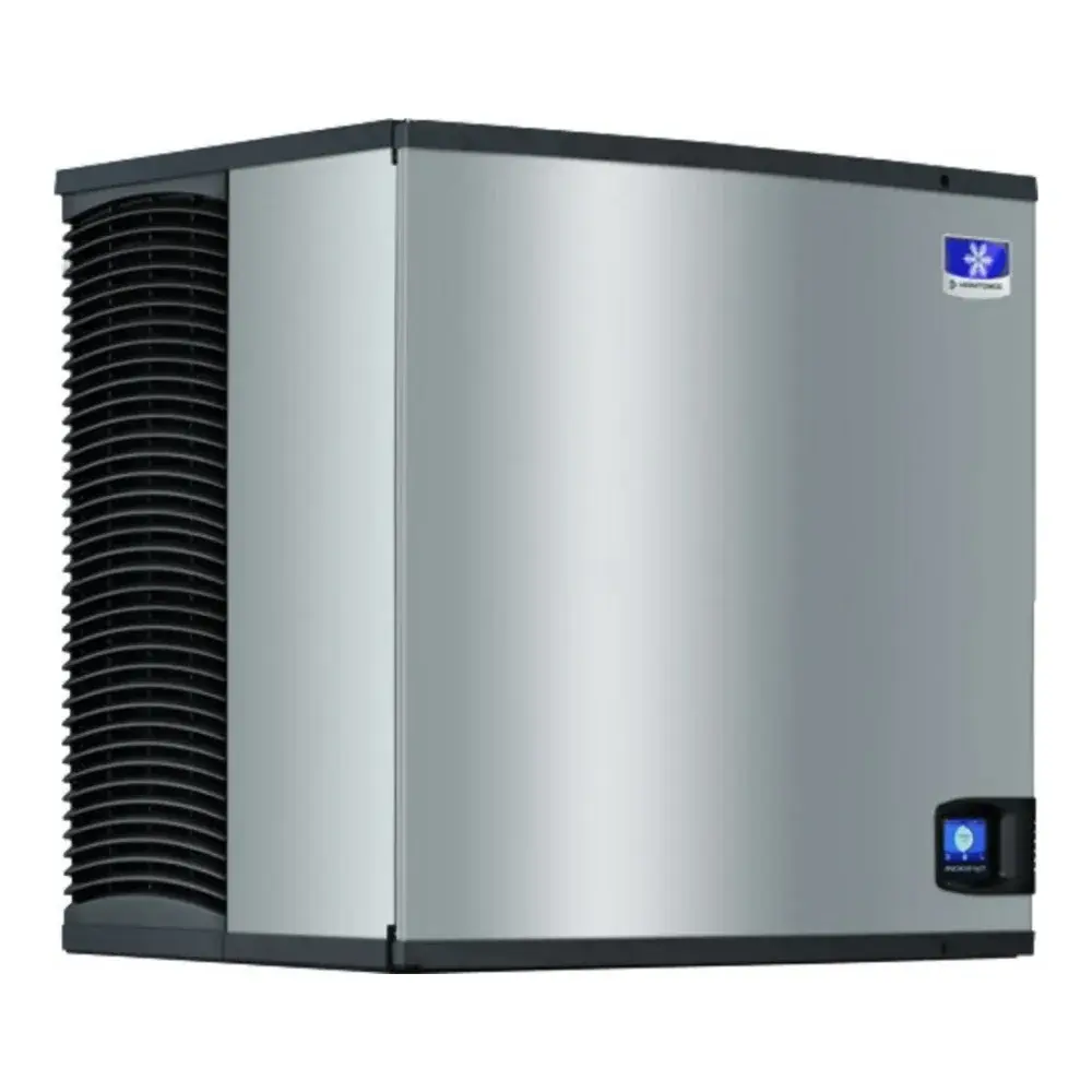 Manitowoc Ice IYF0900C 30" Indigo NXT™ QuietQube Half Cube Ice Machine Head - 816 lb/24 hr, Remote Cooled, 115v/1ph