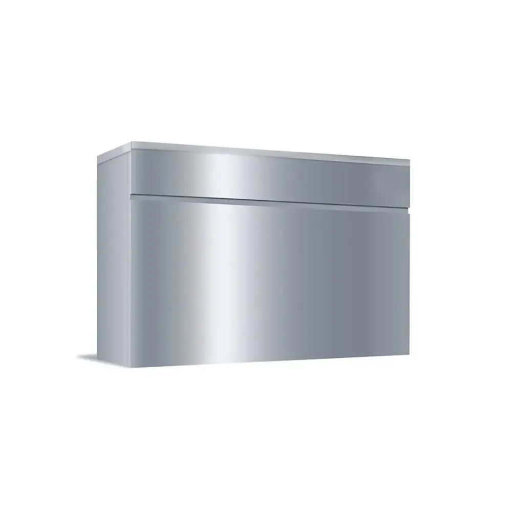 Manitowoc Ice SDT3000W 48" Quadzilla™ Full Cube Ice Machine Head - 3000 lb/24 hr, Water Cooled, 208-230v/3ph