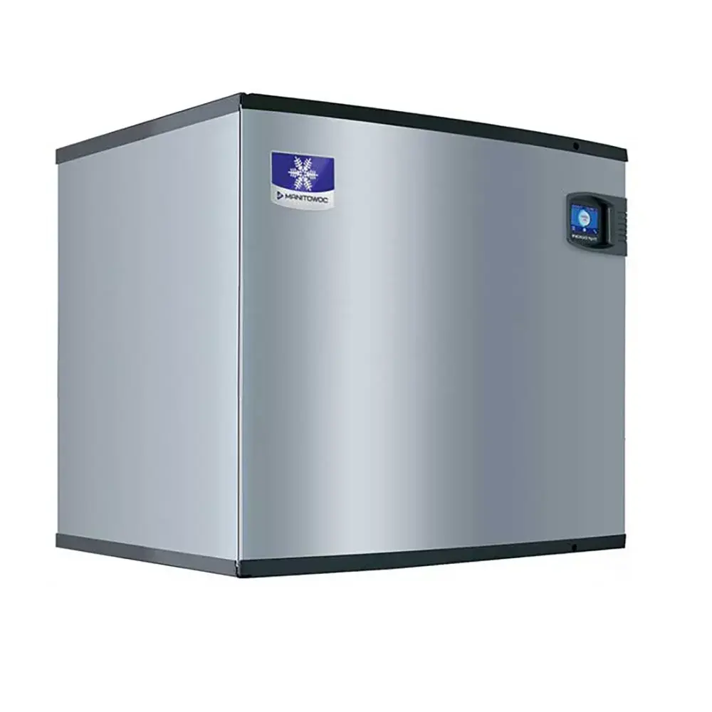 Manitowoc Ice IYF1400C 30" Indigo NXT™ QuietQube Half Cube Ice Machine Head - 1425 lb/24 hr, Remote Cooled, 115v/1ph