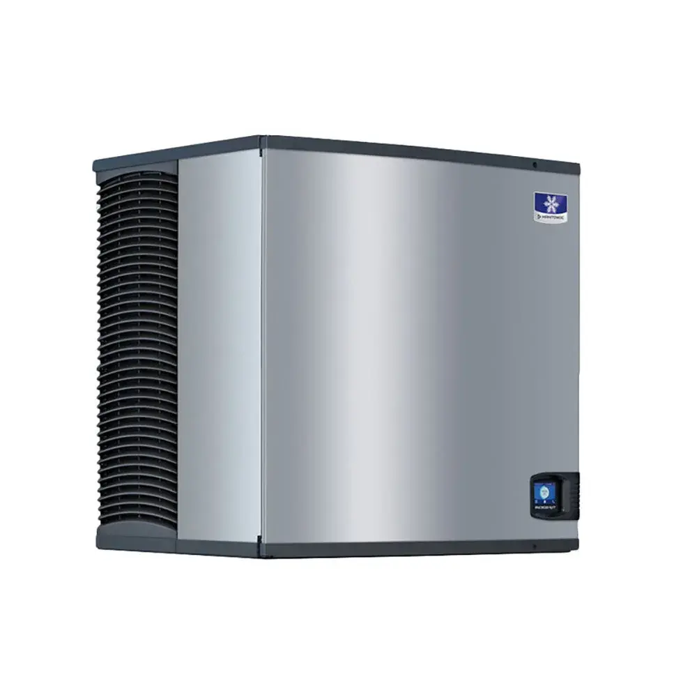 Manitowoc Ice IDT1200C 30" Indigo NXT™ QuietQube Full Cube Ice Machine Head - 1142 lb/24 hr, Remote Cooled, 115v/1ph