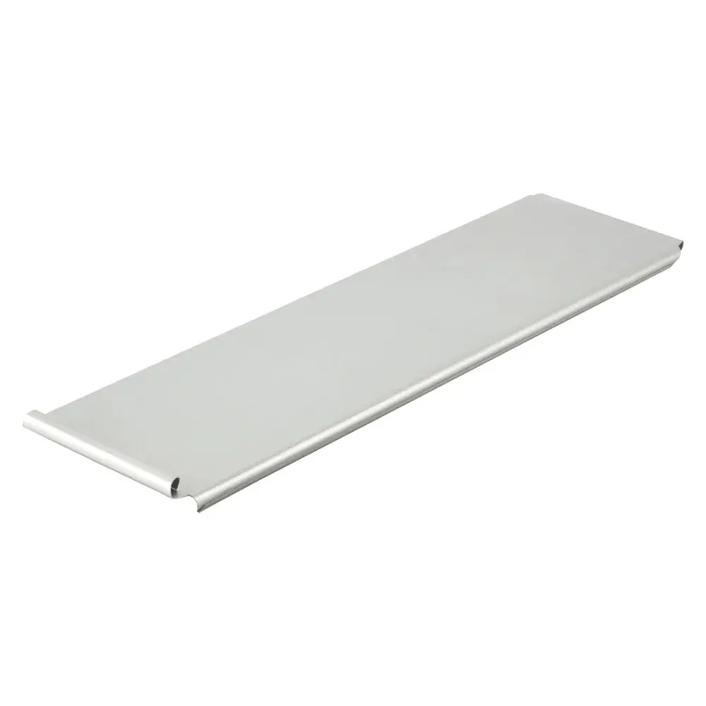 Winco HPP-15L 14 1/2" x 4 1/2" Sliding Cover for HPP-15 Pullman Pan
