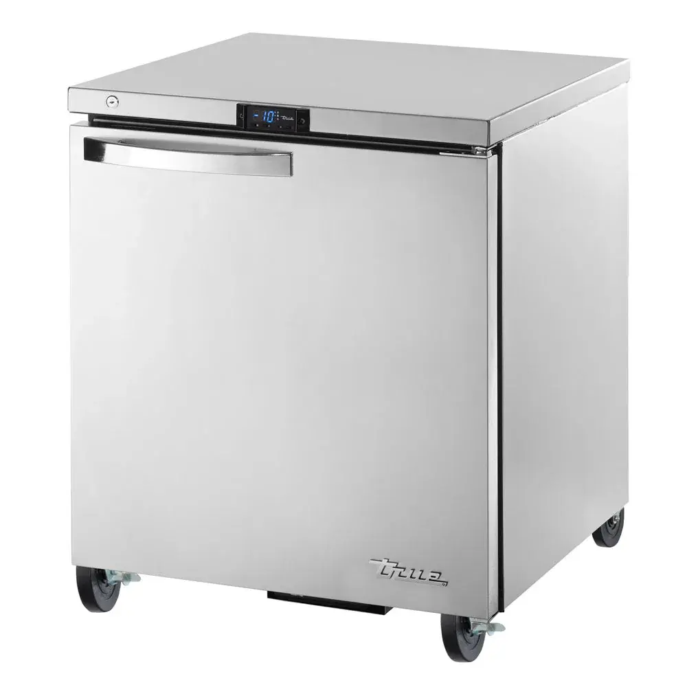 True TUC-27F-HC~SPEC3 27" W Undercounter Freezer w/ (1) Section & (1) Door, 115v
