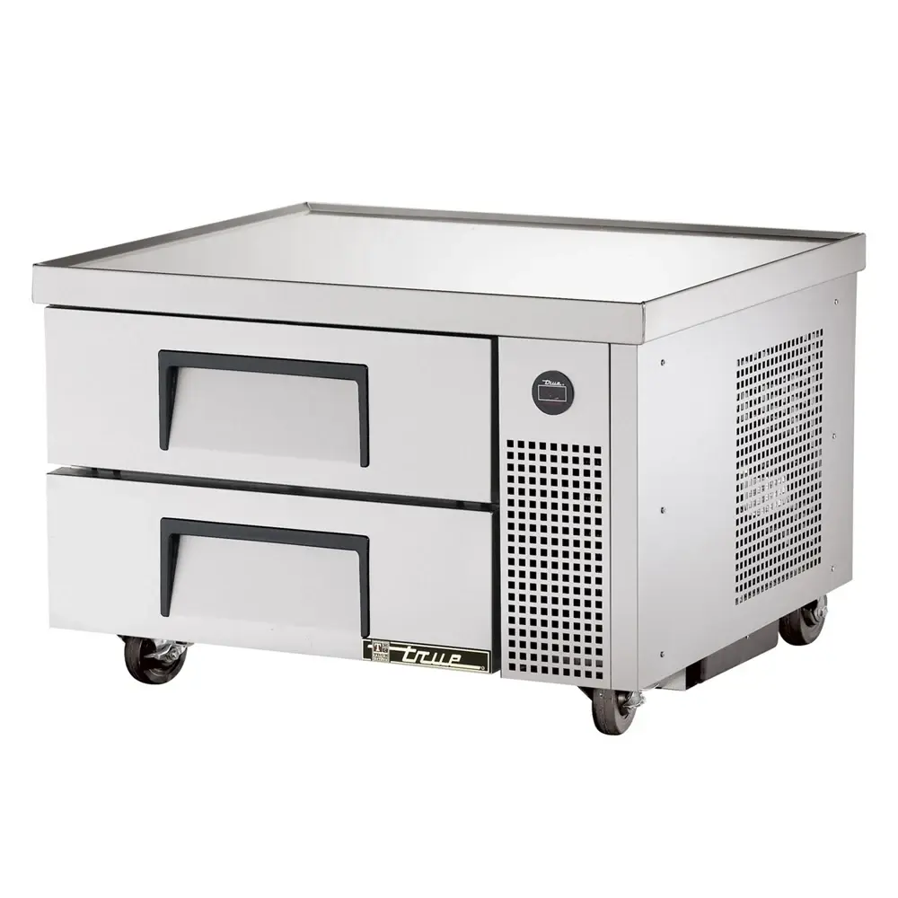 True TRCB-36-HC 36 5/16" Chef Base w/ (2) Drawers - 115v