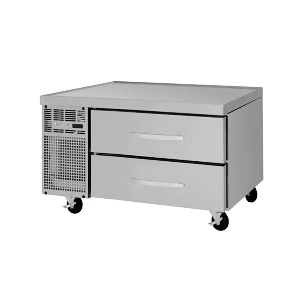 Turbo Air PRCBE-36R-N 36" PRO Series Chef Base w/ (2) Drawers - 115v