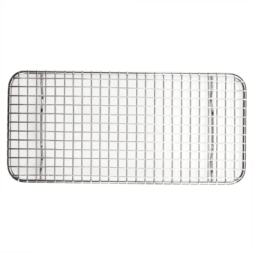 Winco PGWS-510 Wire Pan Grate, 5" x 10 1/2"