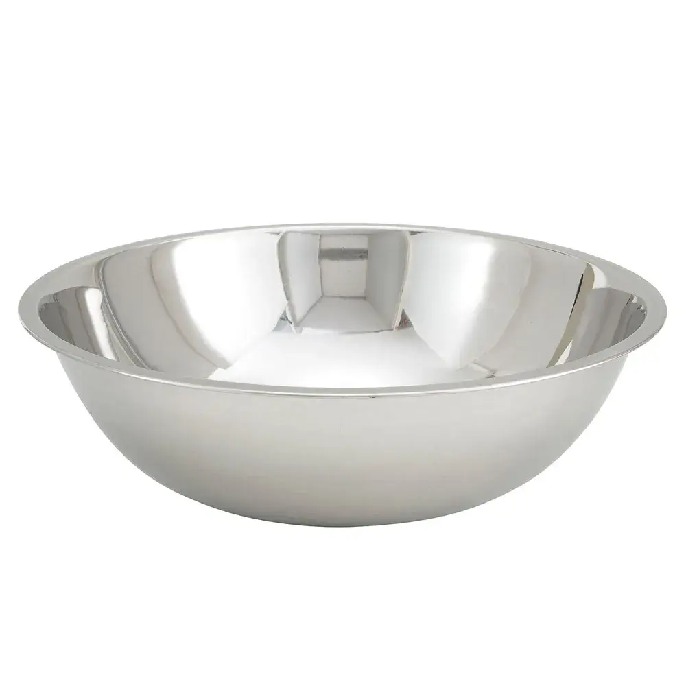 Winco MXB-1600Q 16 qt Mixing Bowl, Stainless