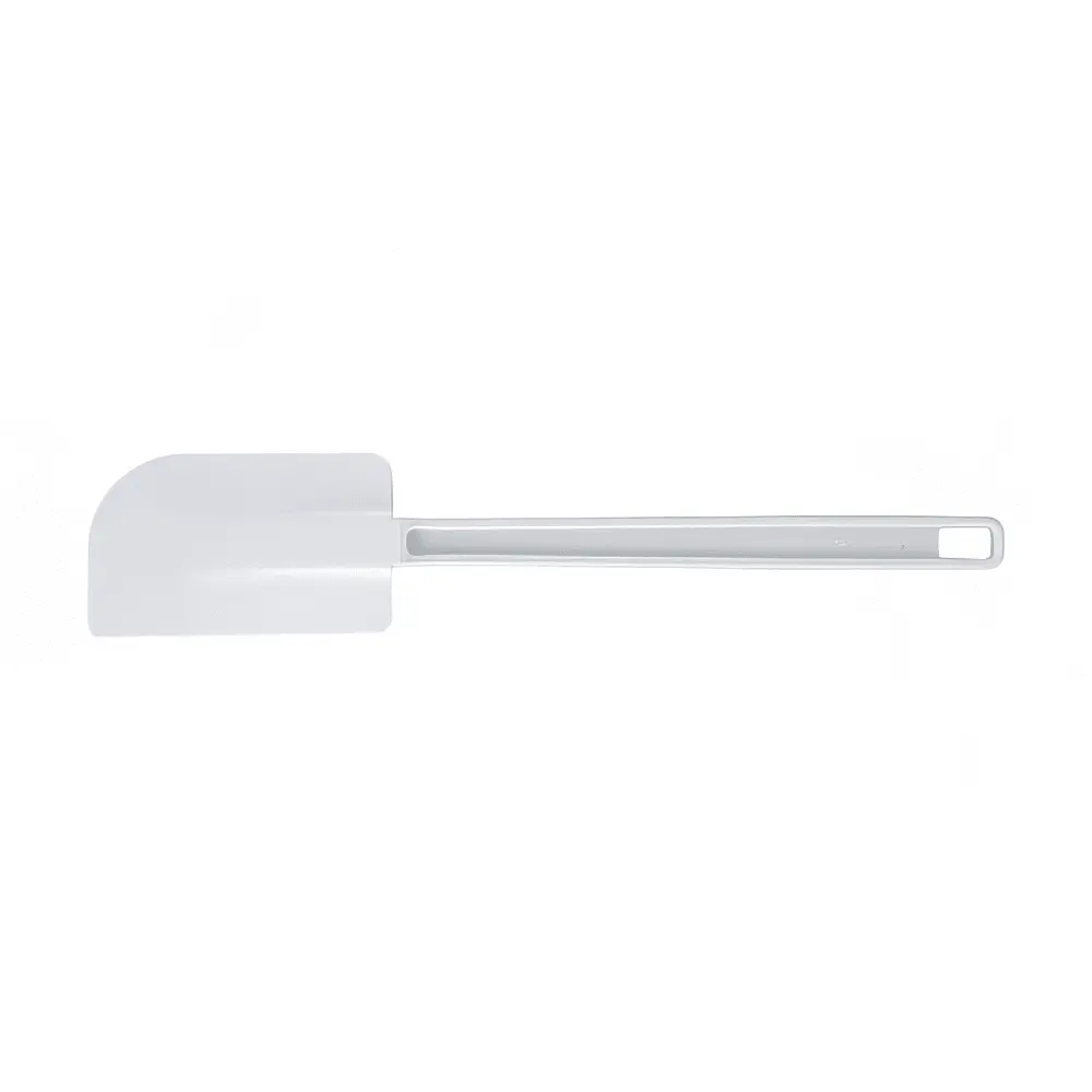 Winco PSC-14 14" Flat Blade Scraper, Plastic