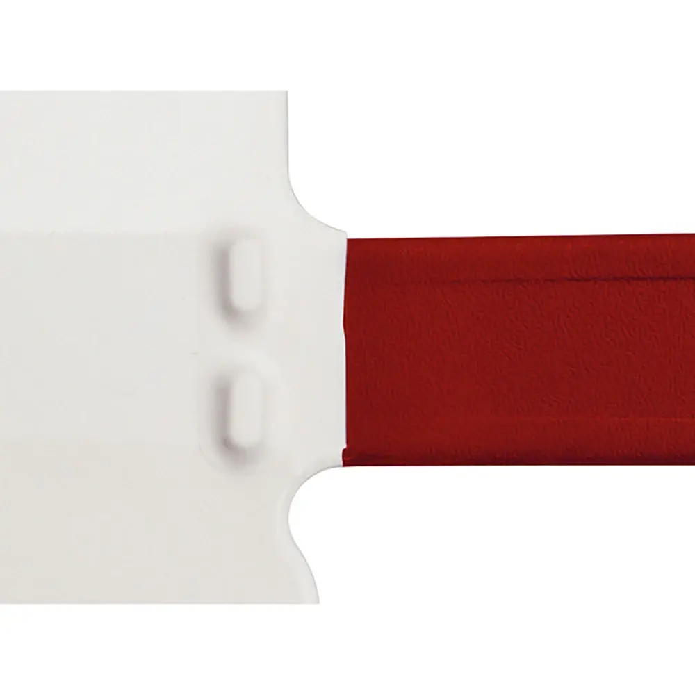 Winco PSH-16 16 1/4 in Scraper, Heat Resistant to 600 F, Silicone