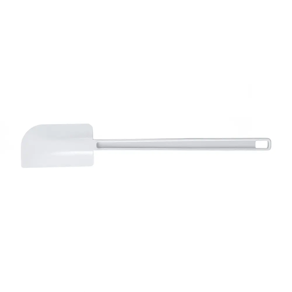 Winco PSC-16 16" Flat Blade Scraper, Plastic