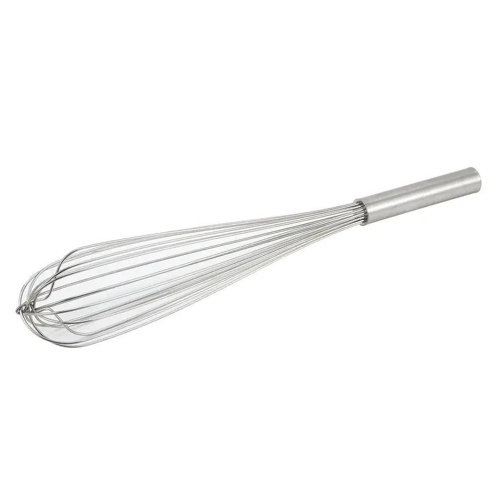 Winco FN-24 24" French Whip, Stainless