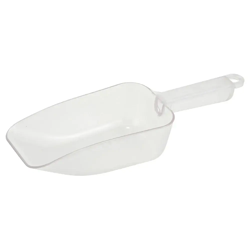 Winco PS-32 32 oz Polycarbonate Scoop