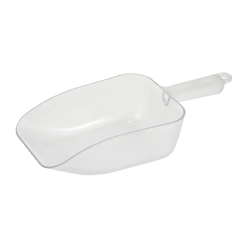 Winco PS-50 50 oz Polycarbonate Scoop