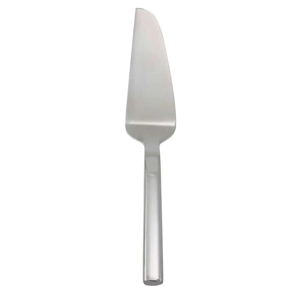 Winco BW-PS5 11" Deluxe Pie Server, Offset Blade