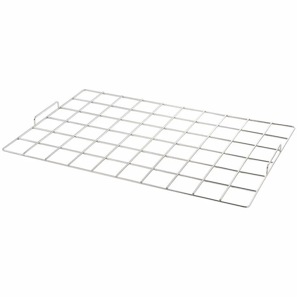 Winco CKM-610 60 Square Cake Marker - 6" x 10", Stainless