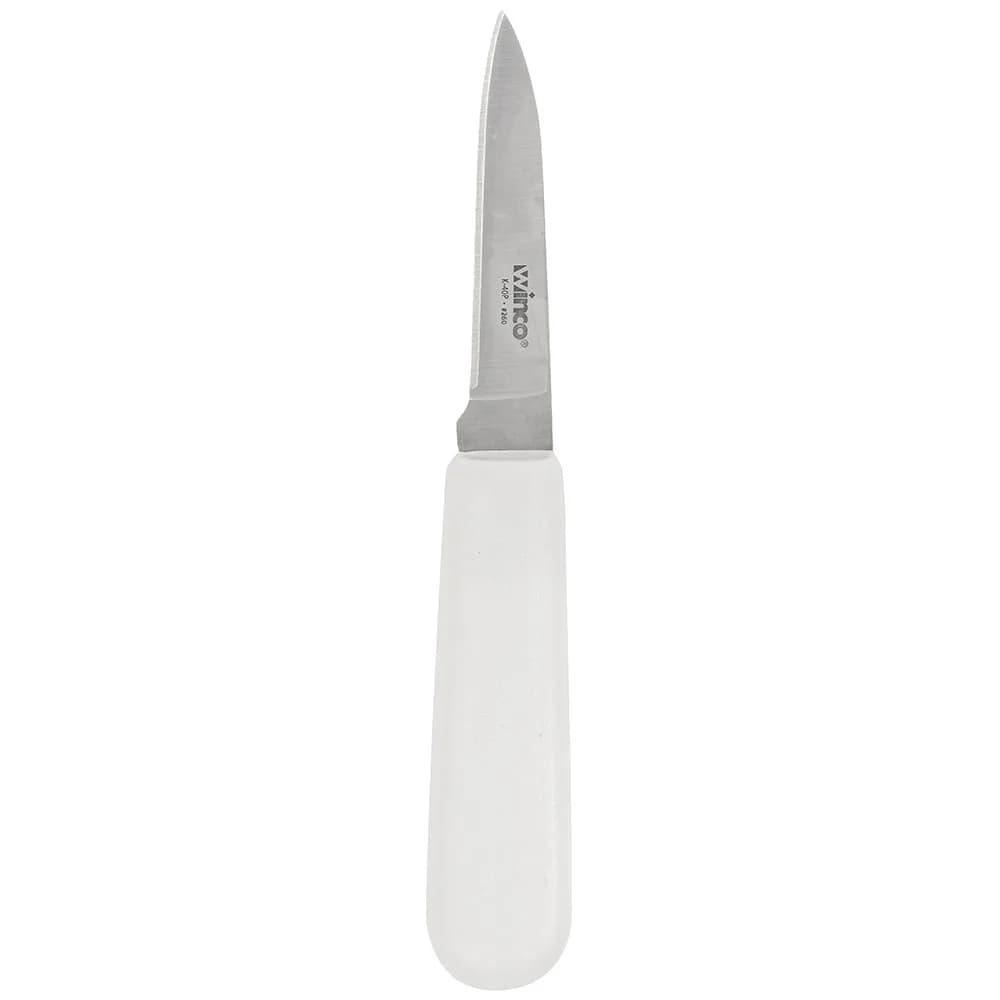 Winco K-40P Paring Knife w/ Plastic Handle