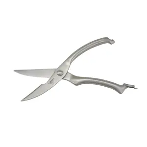 Winco KS-03 10" Poultry Shears, Stainless Steel