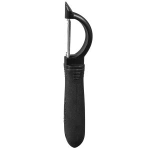 Winco VP-303 7 1/2" Vegetable Peeler w/ Soft Grip Handle