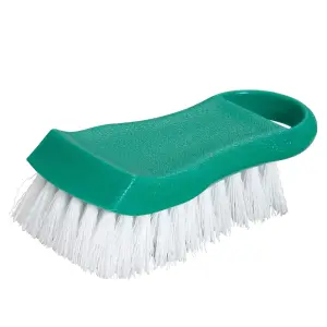 Winco CBR-GR Cutting Board Brush, Green