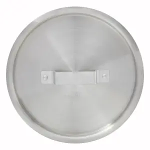 Winco ASP-10C 11 1/2" Sauce Pan Cover, Aluminum