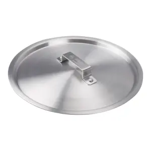 Winco ALPC-24 12 7/16" Cover, Aluminum