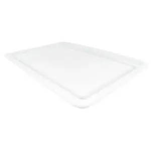 Winco PL-36NC Cover for PL-3N and PL-6N Dough Boxes, Plastic