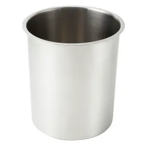 Winco BAM-12 12 qt Bain Marie, Stainless